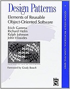 Erich Gamma, Richard Helm, Ralph Johnson, John Vlissides - Design Patterns: Elements of Reusable Object-Oriented Software
